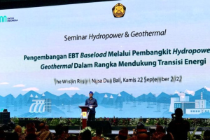 PLN galang dukungan “stakeholder” percepat transisi energi