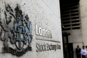 Saham Inggris hentikan reli 3-hari, indeks FTSE 100 jatuh 0,86 persen