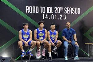 Prawira Harum Bandung Optimis Juarai IBL 2023