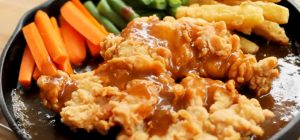 Buat Ayam Krispi Saus Tiram Yuk, Mudah Kok!