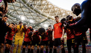 Mampukah Belgia menumbangkan Kroasia di laga pamungkas Grup F Piala Dunia