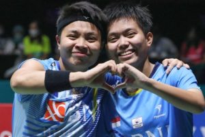 Hadapi World Tour Finals Apriyani/Faida Lakukan ini