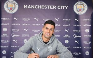 Bersikeruh dengan Pep Guardiola Joao Cancelo Hengkang dari Manchester City