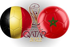 Sususnan pemain, Hazard pasti di turunkan Belgia demi ungguli Maroko di Piala Dunia 2022