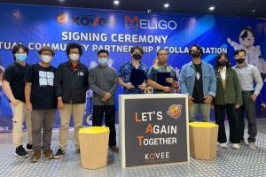 Kembangkan Konten Digital Dan Virtual Youtuber, KOVEE Kini Gandeng Vtuber