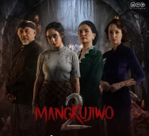 Inilah Daftar Pemeran dalam Film Horor Mangkujiwo 2, Ada Sujiwo Tedjo