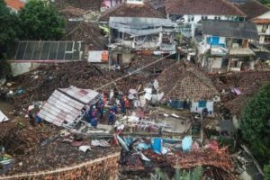 Waspada, Geolog: Aktivitas gempa darat di Jawa bagian barat lebih tinggi