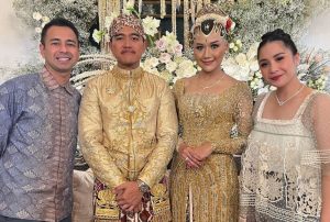 Doa Raffi Ahmad untuk Pernikahan Kaesang Pangarep dan Erina Gudono