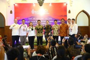 Wagub Jatim berharap Forum B20 hasilkan rekomendasi terbaik untuk G20