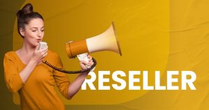 Inilah beberapa keuntungan jika kita menjadi Reseller
