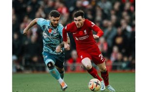 Liverpool lanjutkan tren positif di Liga Inggris usai Bungkam Southamton 3-1