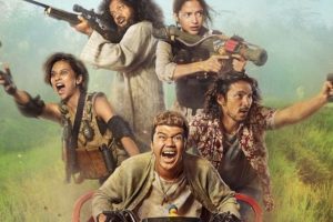 karya Timo Tjahjanto “The Big 4”  tayang 15 Desember di Netflix