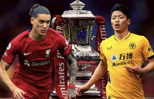 Liverpool di Unggulakn, Inilah Prediksi dan Head to Head Liverpool Vs Wolves di Piala FA