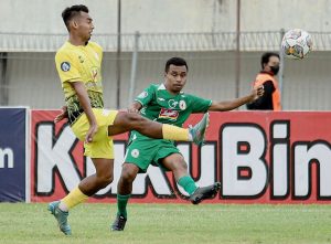 HAsil Liga 1 Indonesia 2023, PSS Sleman berhasil Curi Poin Penuh di Stadion Demang Lehman