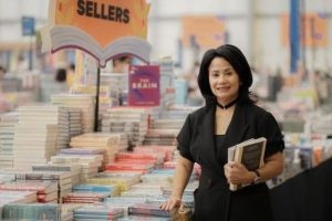 Kabar baik untuk pecinta buku nih, Bazaar buku “Big Bad Wolf” dibuka hari ini