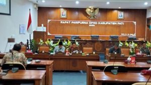 Raperda TJSLP Kembali di Gelar, Legislatif dan Eksekutif belum Temukan Titik Temu.