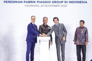 Raksasa otomotif Italia siap produksi di indonesia