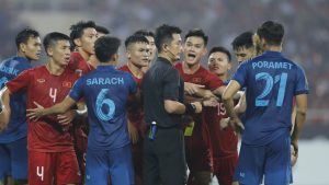 Live Streaming Final Piala AFF 2022 leg Ke 2, Thailand Vs Vietnam