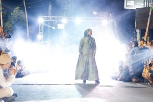 Peringati HUT RI 77, Fashion Week Show Digelar Di Pati