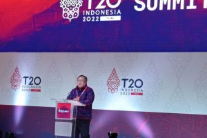 T20 Indonesia desak pimpinan G20 pulihkan ekonomi secara inklusif