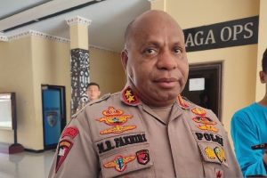 Kapolda: Aparat keamanan Timika siaga usai KPK tangkap Bupati Mimika