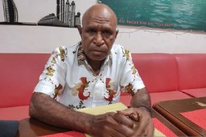 Sekum Gereja Kingmi Papua: Lukas Enembe agar ikuti proses hukum KPK