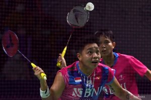 Apri/Fadia kaget bisa tembus ke Final BWF
