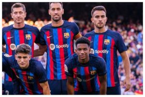 Melihat Barcelona dan Sumber Dana yang terus Mengalir