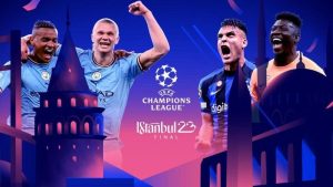 Final Liga Champions, Manchester City Jadi Lawan Berat Inter MIlan