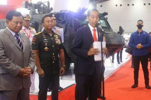 Menteri akan dievaluasi apabila terganggu dengan deklarasi capres