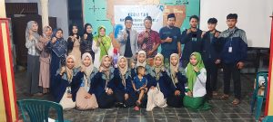 Lewat Lokakarya Mini, Tim Kkn Ipmafa Desa Pasucen ajak dialog bersama warga