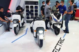 Honda prioritaskan 7 jenis motor listrik di Indonesia