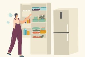 Beberapa Makanan Ini Justru Tidak Baik Jika Disimpan Dalam Freezer Lho!
