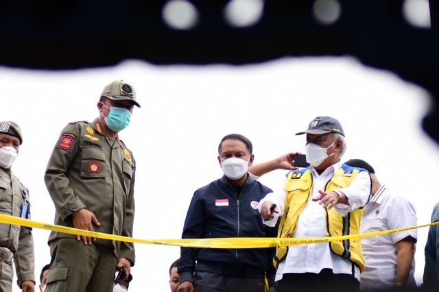 Seluruh stadion yang di survei akan direnovasi sesuai standar FIFA