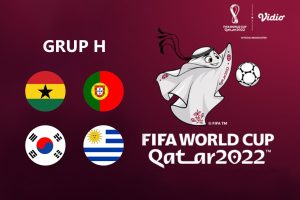 Inilah prestasinya Uruguay dan Portugal menjadi unggulan Grub H Piala Dunia 2022 Qatar