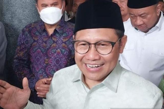 Demi hemat Anggaran Muhaimin Iskandar sebut Gubernur harus di