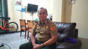 Satpol PP Pati, ditahun ini mengadakan sidak rokok ilegal sebanyak 25 kali.