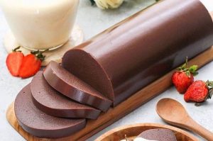 Pudding Brownies, Cocok Untuk Ide Jualan