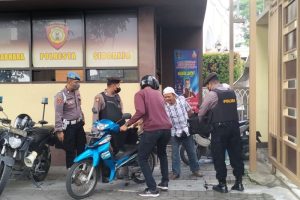 Polda Jatim tingkatkan kewaspadaan pasca Bom di Bandung