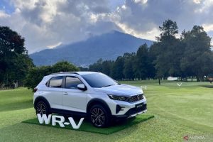 Benarkah, Honda WR-V raih predikat tingkat keselamatan tertinggi, Cek Faktanya