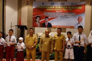 6.498 siswa terima beasiswa PIP di Pangkalpinang