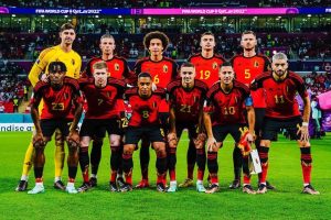 Inilah kekuatan kedua tim Belgia vs Maroko di Piala Dunia 2022