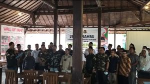 Angkatan Muda Ka’bah Jateng Deklarasikan Aksi Rawat Lingkungan