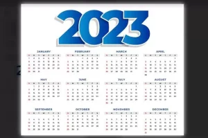 Beberapa Hari Libur pada Februari 2023, Inilah Daftar Tanggal Merah Libur Nasional di Tahun 2023