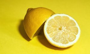 Lemon, Bahan Alami Yang Ampuh Putihkan Kulit Ketiak