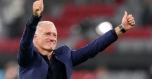 Ini yang mebuat Deschamps bangga atas pencapaian Prancis di Piala Dunia 2022