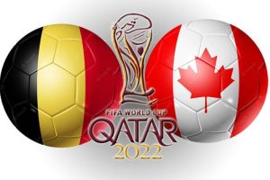 Statistik dan Prediksi jelang Piala Dunia 2022 Qatar, Belgia vs Kanada