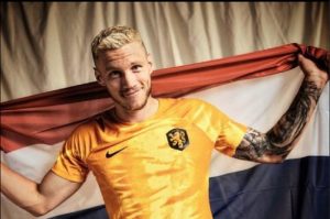 Si Musuh Messi di Piala Dunia 2022 Weghorst Jadi Incarnan MU di Bursa Transfer