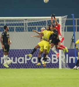 Barito Putra harus rela berbagi Poin dengan Dewa United di Lanjutan Liga 1 Indonesia