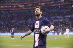 Lionel Messi di Isukan akan Tinggalkan PSG, Barcelona Masih Inginkan Kedatanganya